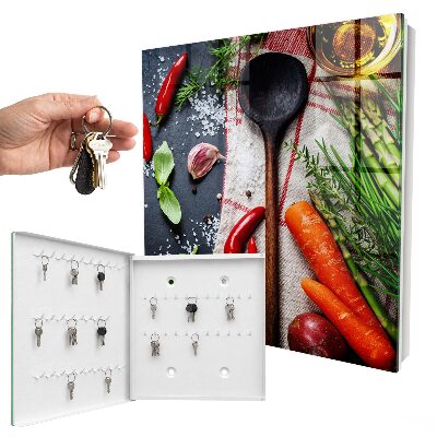 Key storage box Kitchen inspirations