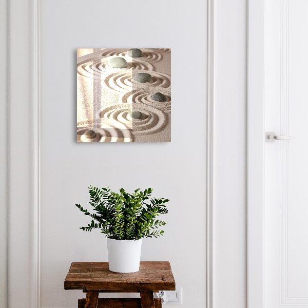 Key cabinet for wall Zen Room