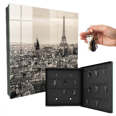 Key storage box Urban elegance