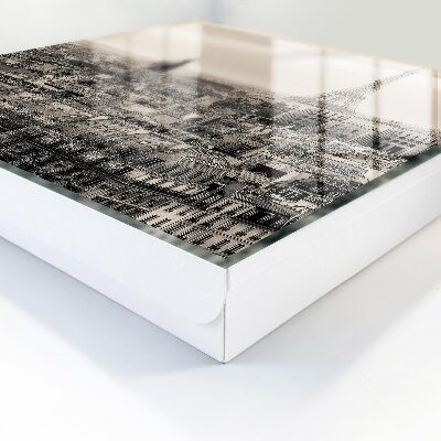 Key storage box Urban elegance