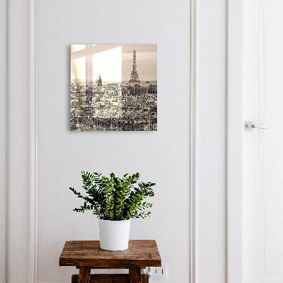Key storage box Urban elegance