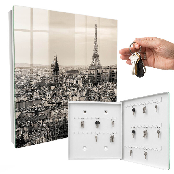 Key storage box Urban elegance