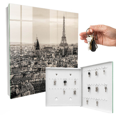 Key storage box Urban elegance