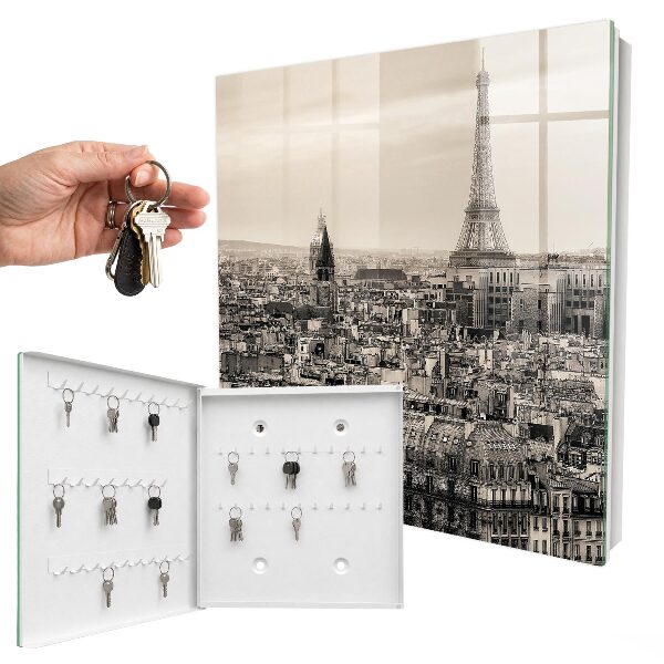Key storage box Urban elegance