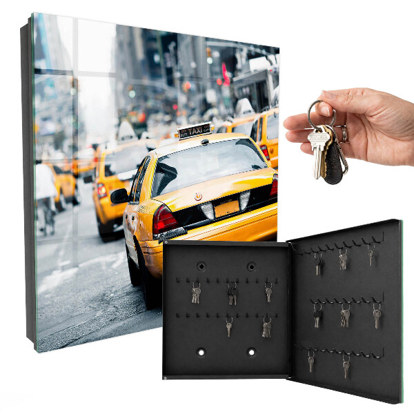 Key box City of Life