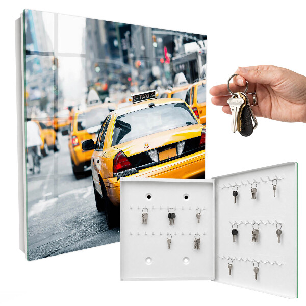 Key box City of Life