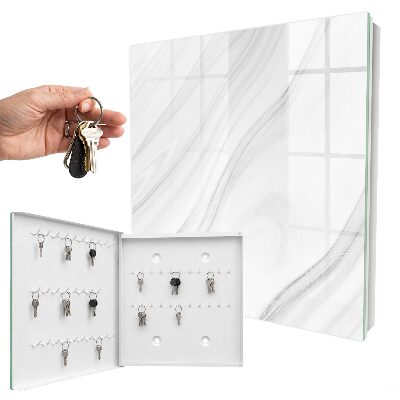 Key storage box Waves of elegance