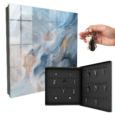 Key cabinet for wall Abstraction of dreams