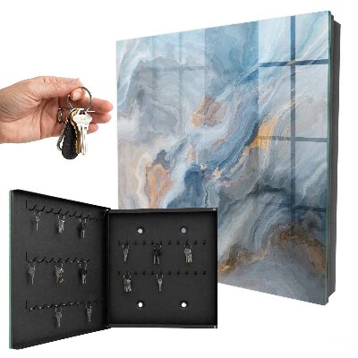 Key cabinet for wall Abstraction of dreams