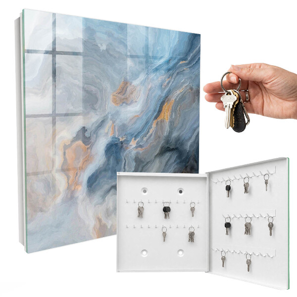Key cabinet for wall Abstraction of dreams