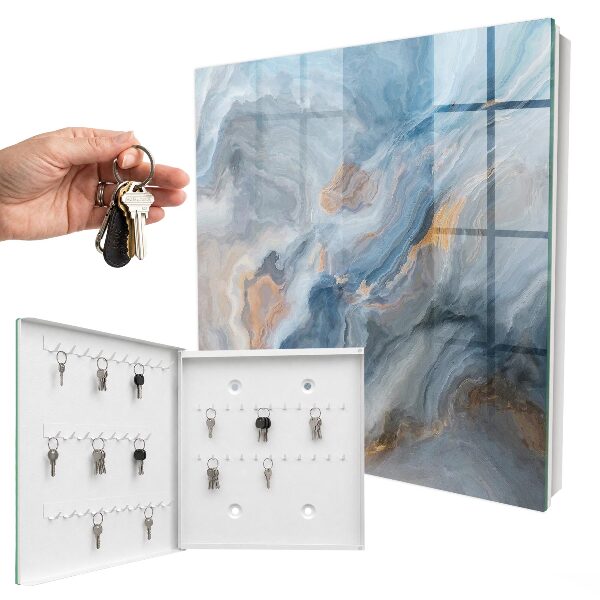 Key cabinet for wall Abstraction of dreams