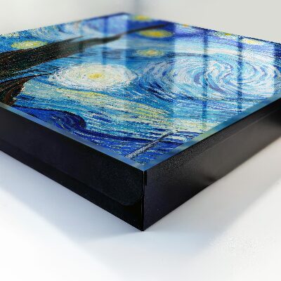 Key box Night sky