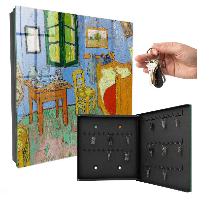 Key storage box Cozy room