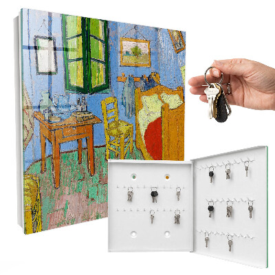 Key storage box Cozy room