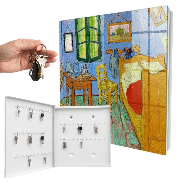 Key storage box Cozy room