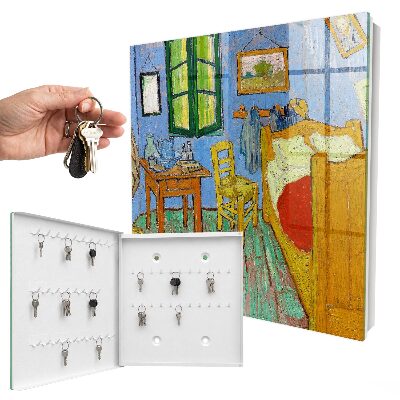 Key storage box Cozy room