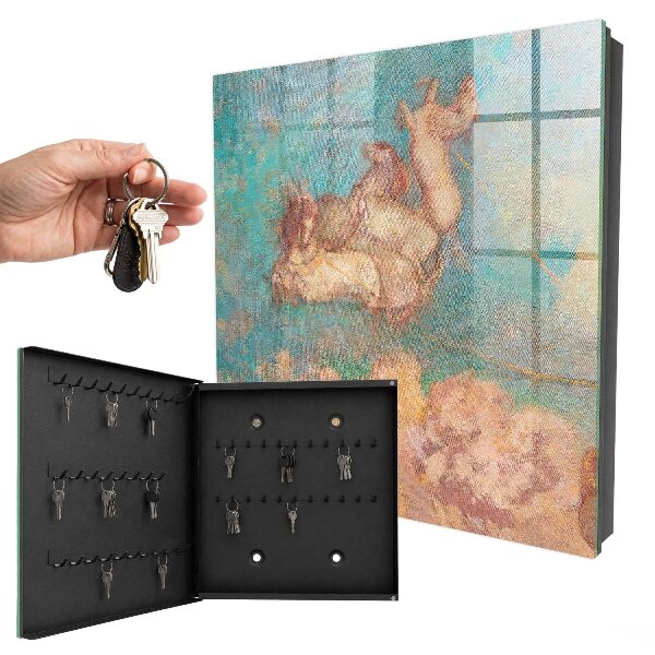 Key cabinet for wall Dreams come true