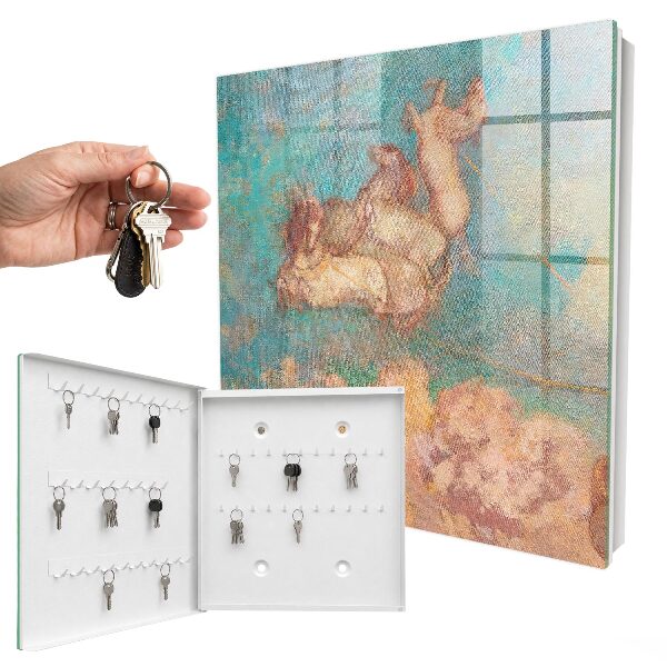 Key cabinet for wall Dreams come true