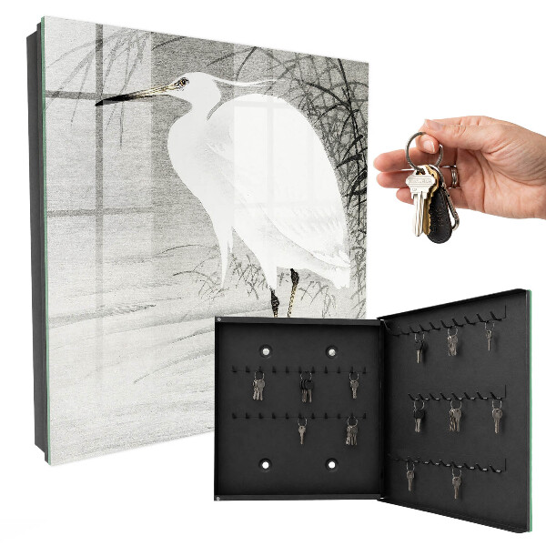 Key box Heron