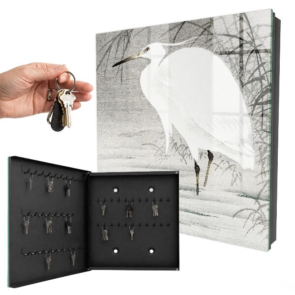 Key box Heron