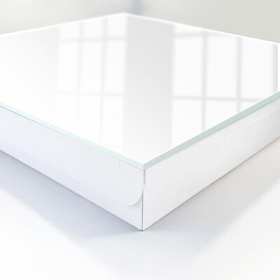 Key storage box White