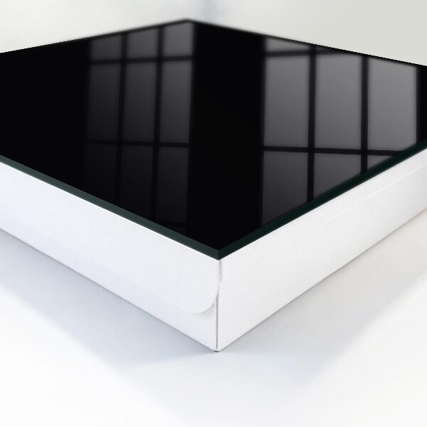 Key cabinet for wall Black