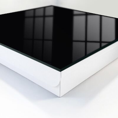 Key cabinet for wall Black