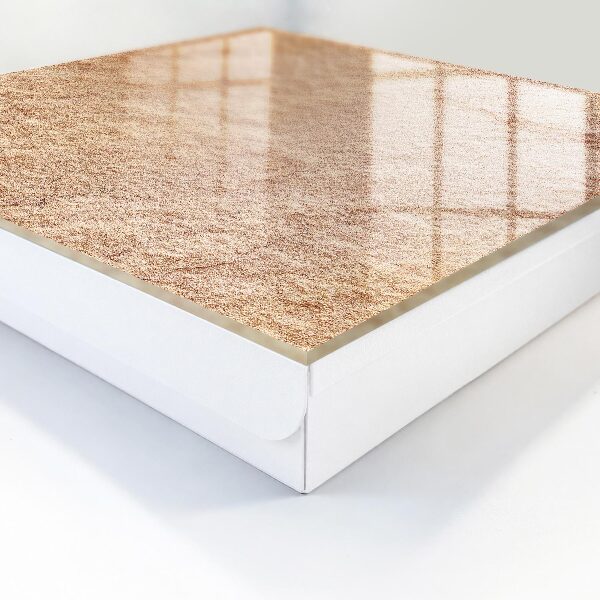 Key storage box Sand pattern
