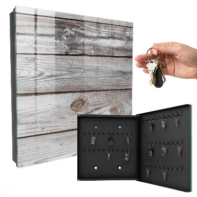 Key box Wooden texture