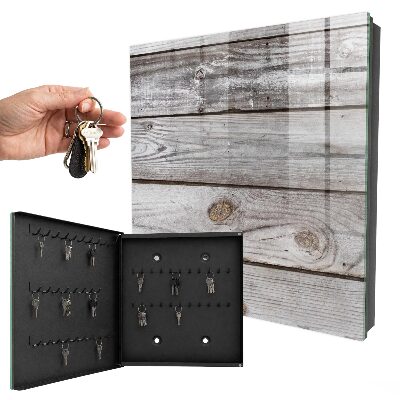 Key box Wooden texture