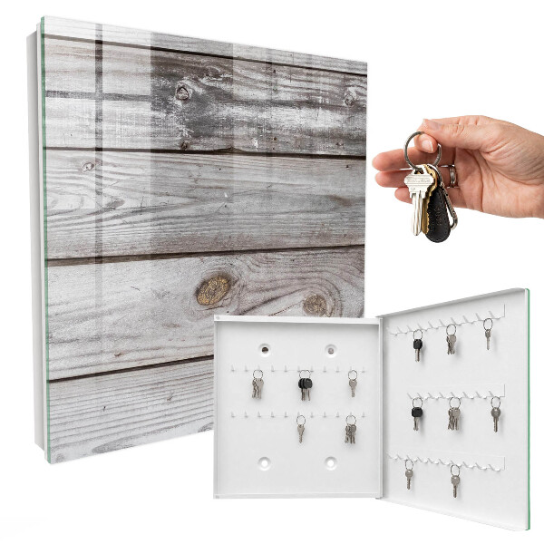 Key box Wooden texture