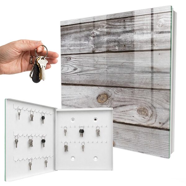 Key box Wooden texture