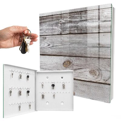 Key box Wooden texture