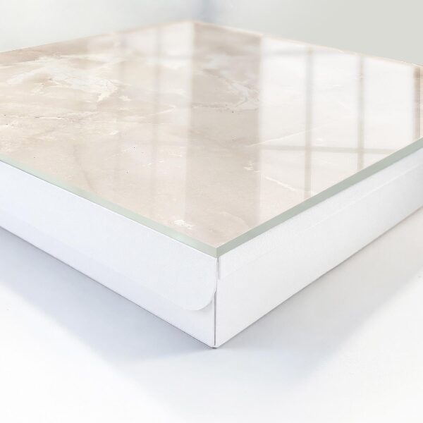 Key storage box Marble elegance