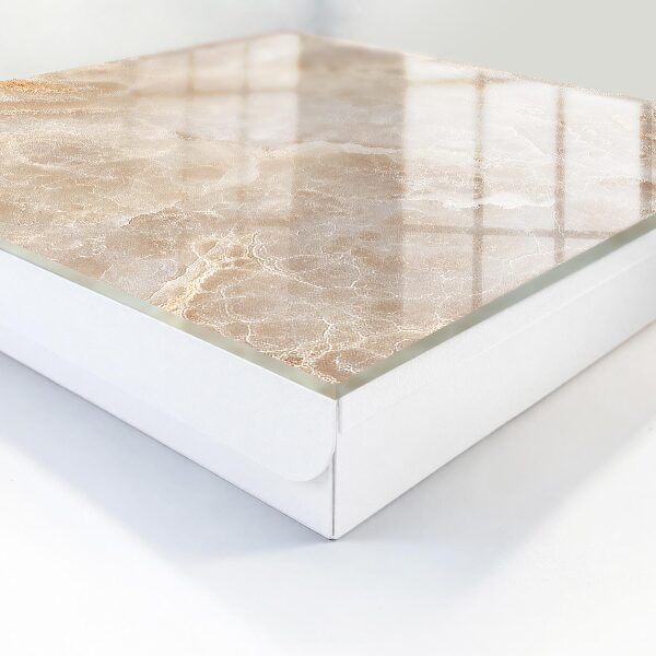 Key box Beige marble