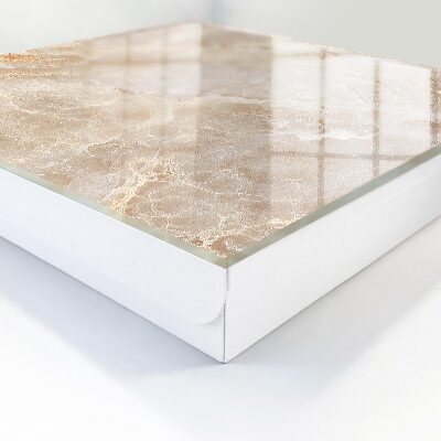 Key box Beige marble