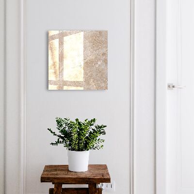 Key box Beige marble