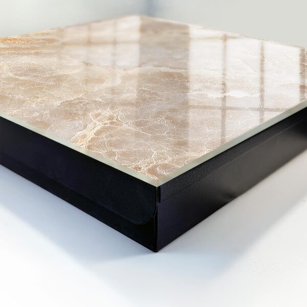 Key box Beige marble