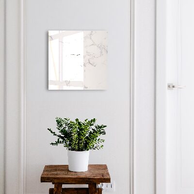 Key storage box Marble pattern