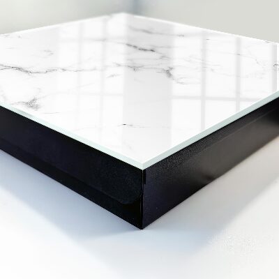 Key storage box Marble pattern