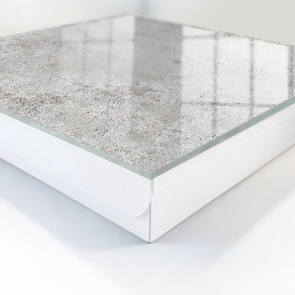 Key cabinet for wall Gray surface