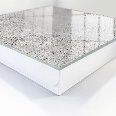 Key cabinet for wall Gray surface