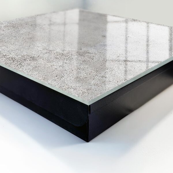 Key cabinet for wall Gray surface