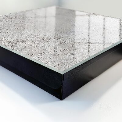 Key cabinet for wall Gray surface