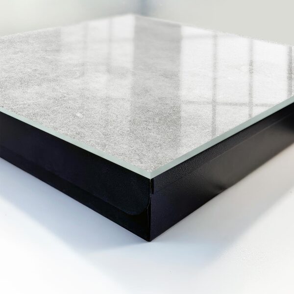 Key box Gray stone