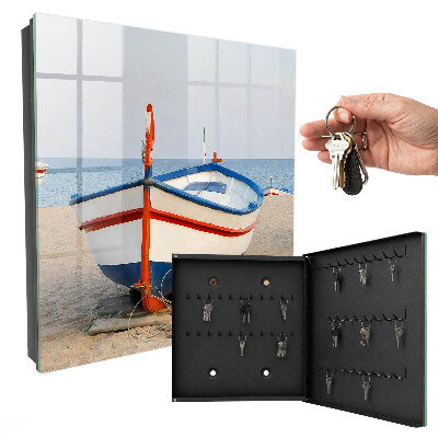 Key cabinet for wall Summer cruise