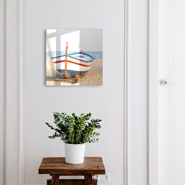 Key cabinet for wall Summer cruise