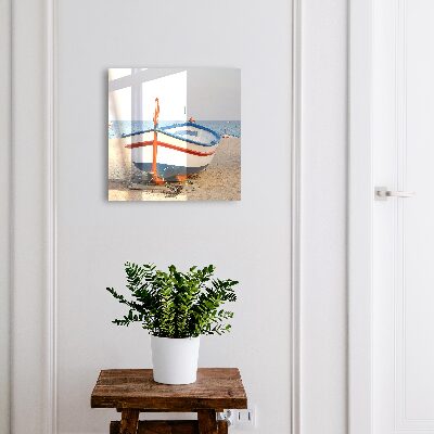 Key cabinet for wall Summer cruise