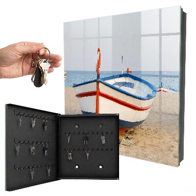 Key cabinet for wall Summer cruise