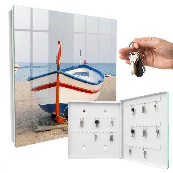 Key cabinet for wall Summer cruise